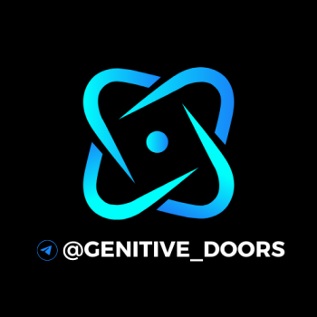 Фотография GENITIVE DOORS